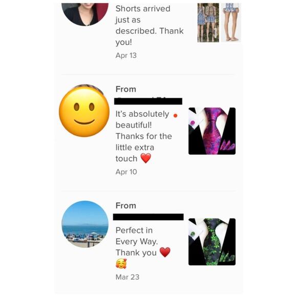 Men’s 3 Piece Tie Set Burgundy and Pink Floral Tie  57.75"x3.25" - Picture 4 of 4